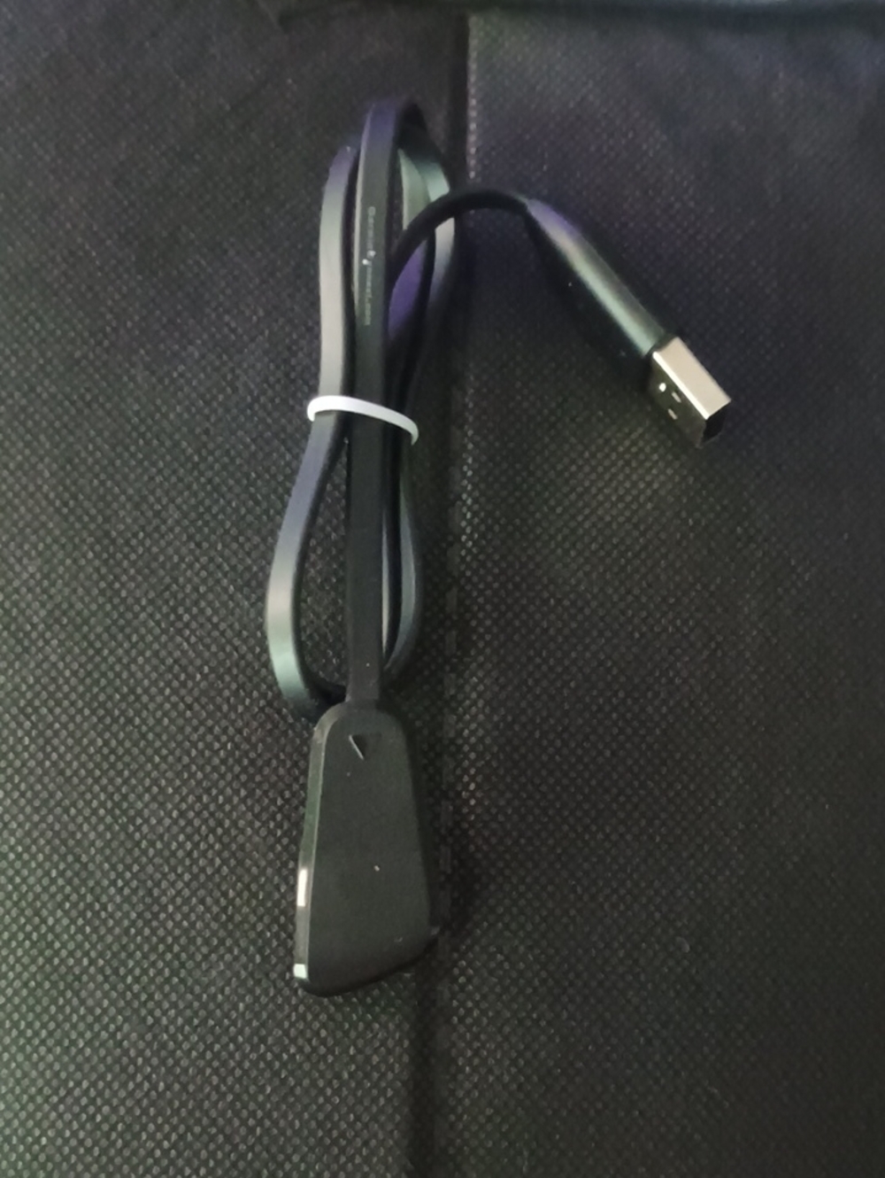 Magnetic Charging Cable - Black